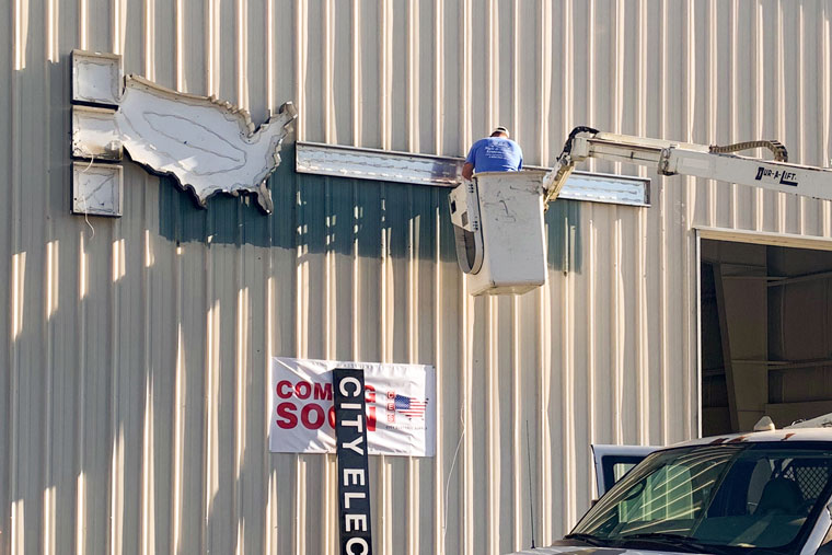 City Electric Supply Re-Locates Three Locations