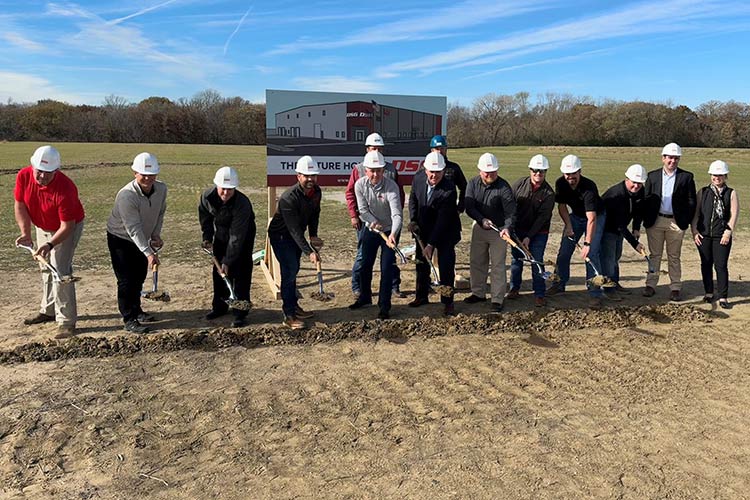 DSG Embarks on Expansion Project in Ames, Iowa