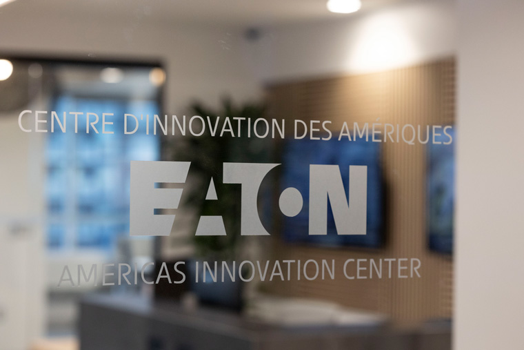 Eaton Opens New Innovation Center