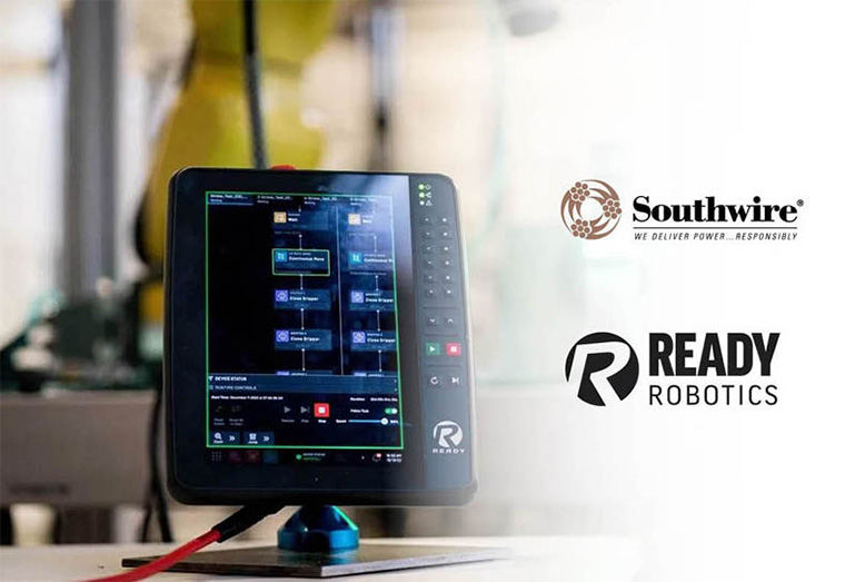 Southwire Announces Partnership With READY Robotics