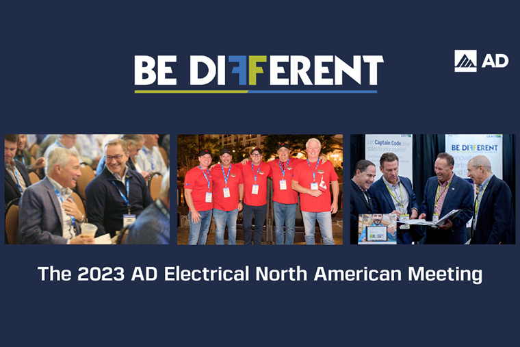 AD Hosts 2023 North American Meeting