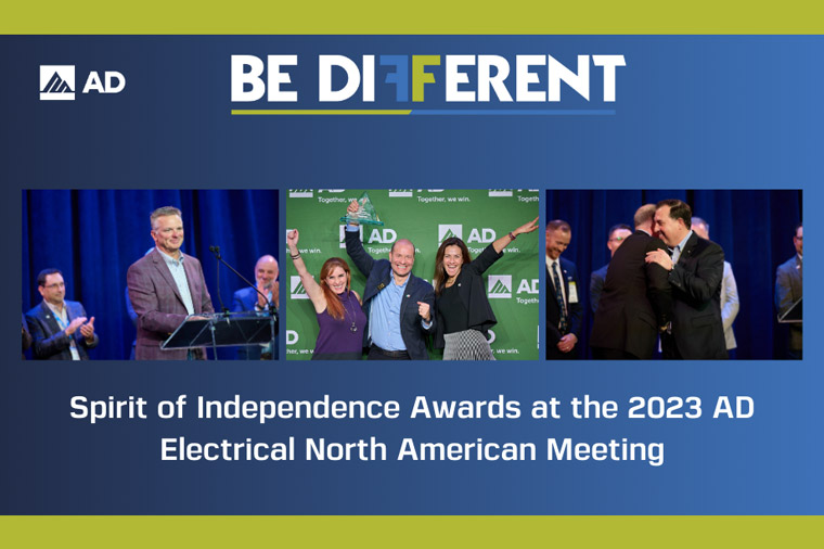 AD Announces Spirit of Independence Award Winners
