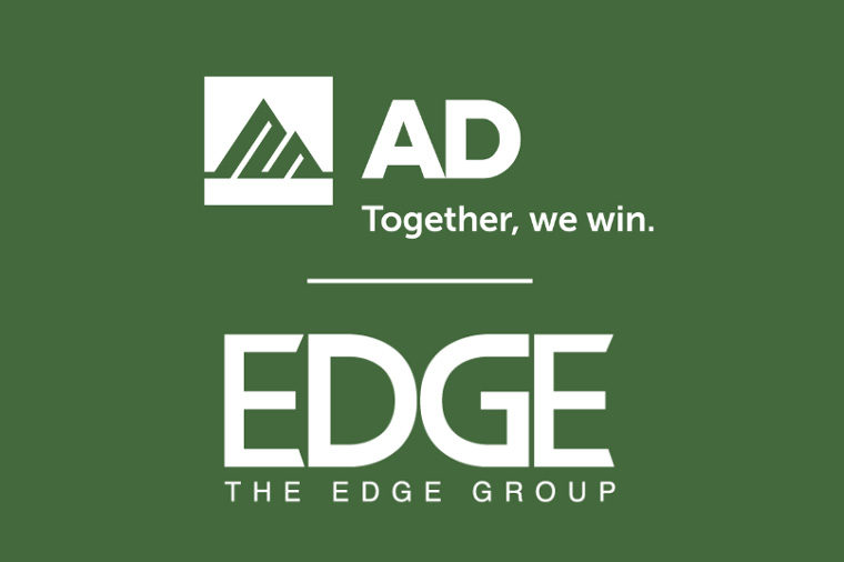 AD and The Edge Group Announce Intent to Merge