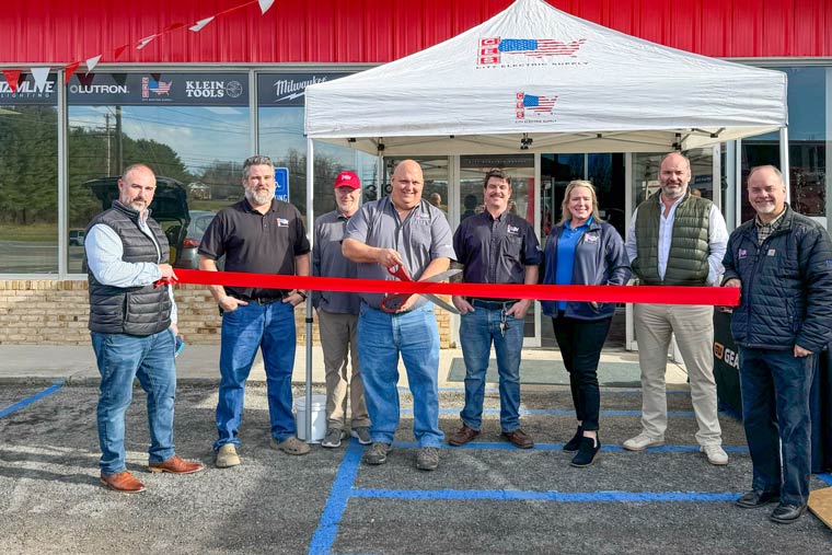 City Electric Supply Opens Virginia Location
