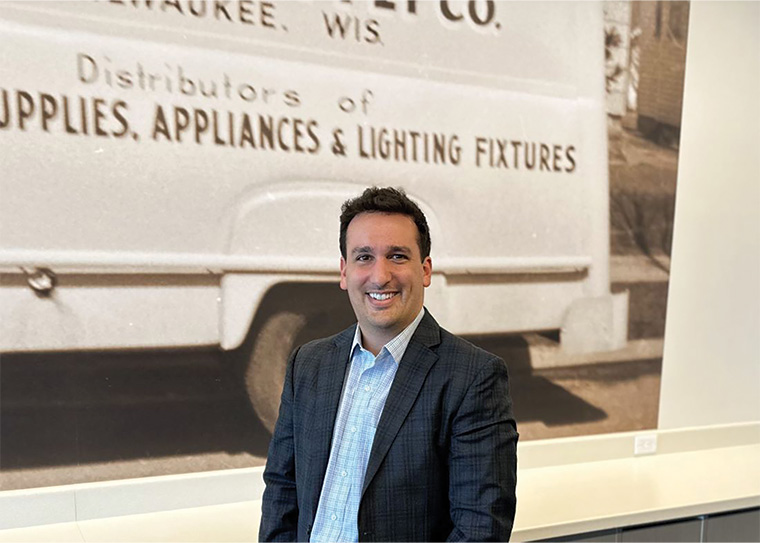 Matt Stern Promoted to COO of Standard Electric Supply Co.