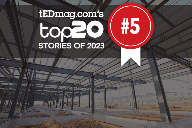 Top 20 Stories of 2023: #5