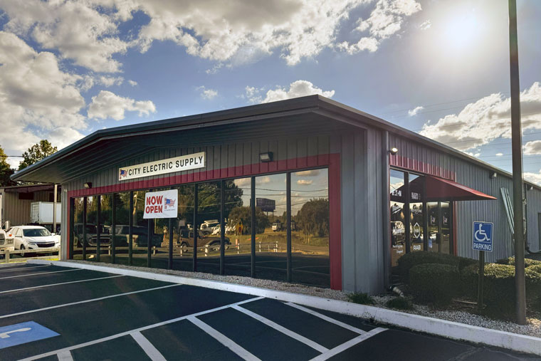 City Electric Supply Opens Branch in South Carolina