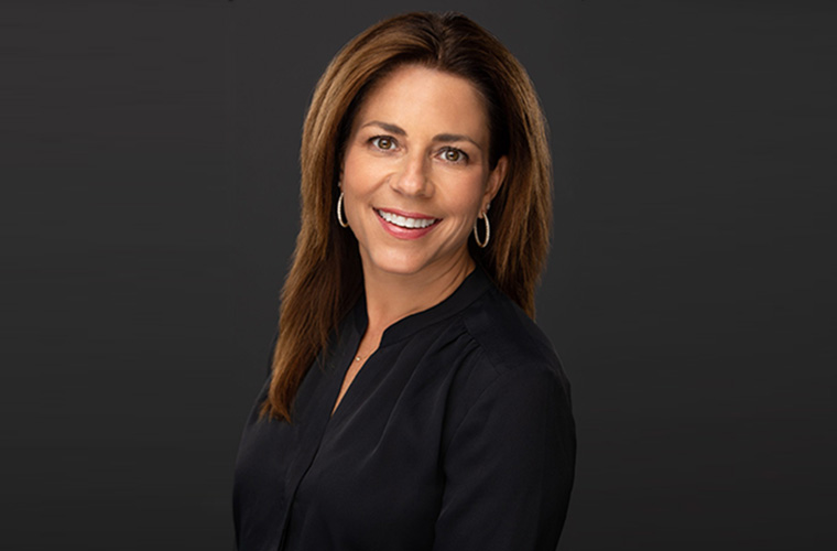 Lura McBride Receives Howard Hall Excellence in Business Award