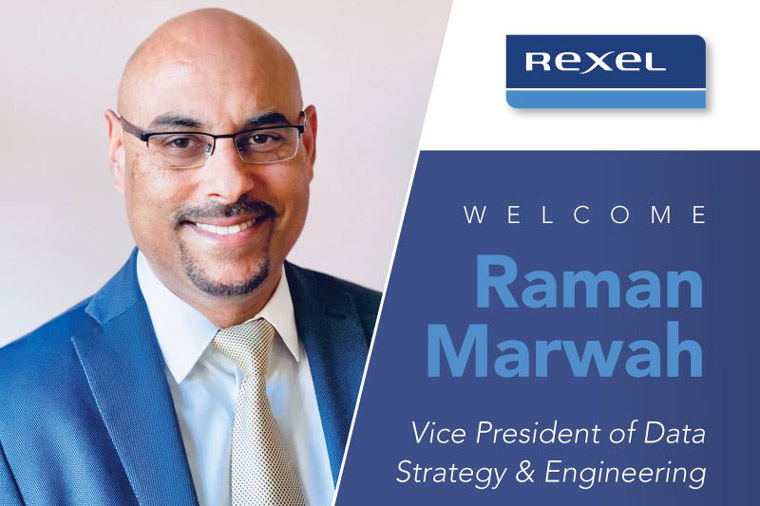 Rexel USA Appoints VP of Data Strategy & Engineering