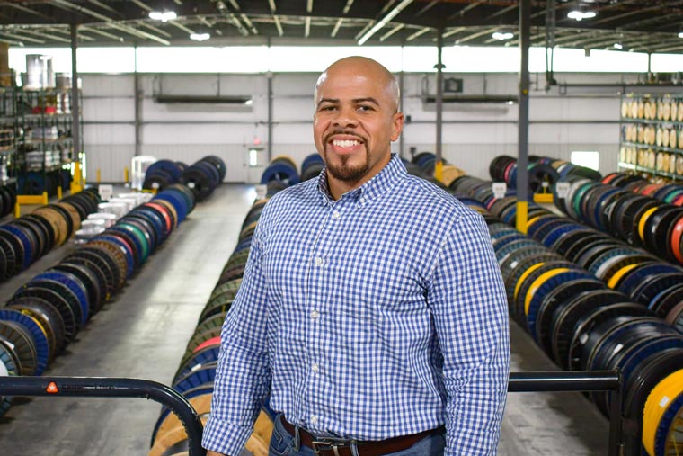 Service Wire Promotes Business Development Manager
