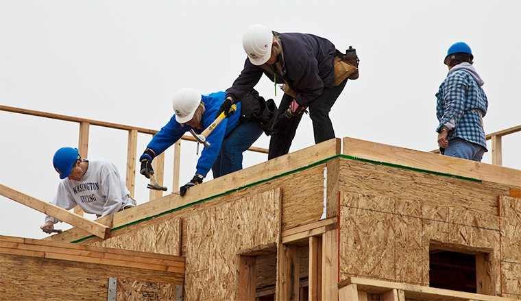ABC: Nearly 90% of US Construction Workers Are Not Union Members