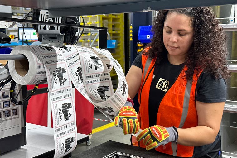US Job Openings Fell Slightly in November