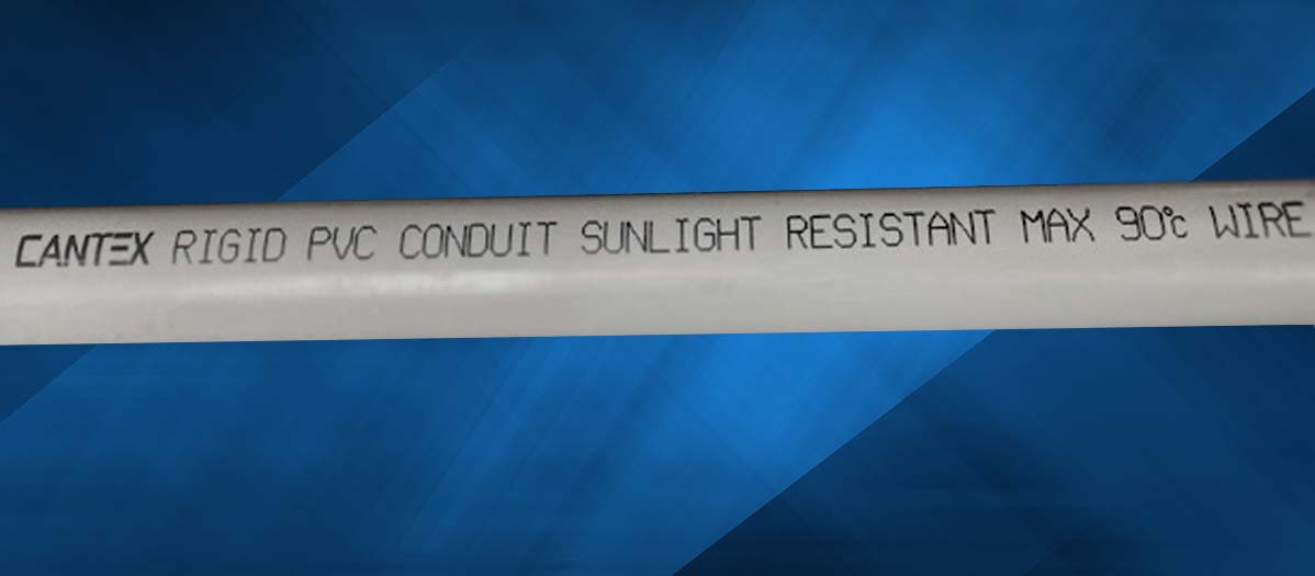 Is Imported PVC Conduit Compliant?