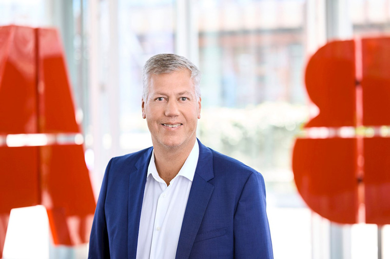 ABB Appoints New CEO to Succeed Björn Rosengren