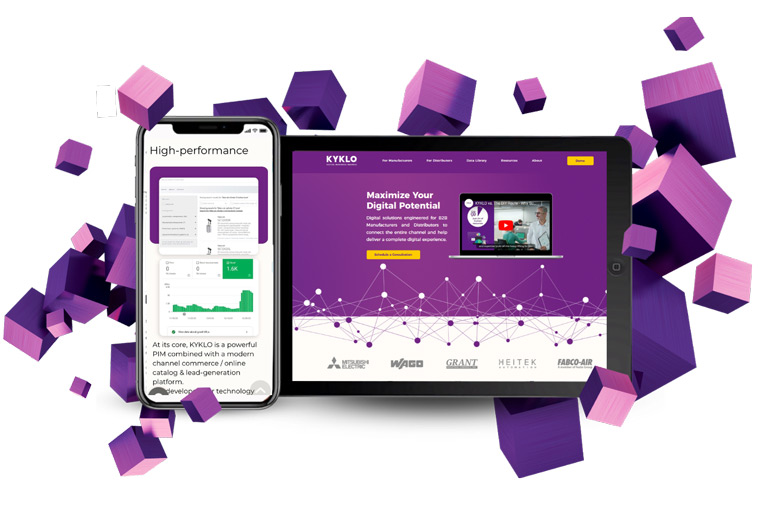 KYKLO Launches New Website