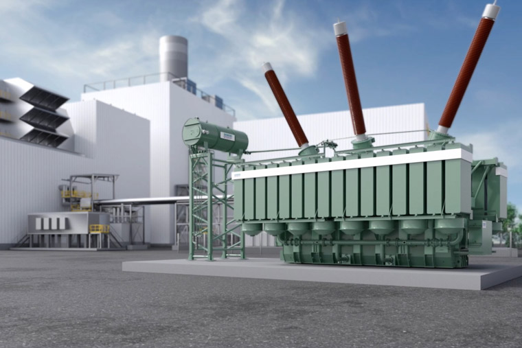 Siemens Energy to Build First US Plant for Large Power Transformers