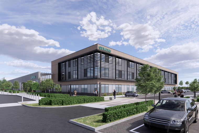 Siemens Mobility Invests Nearly $125M in New UK Factory