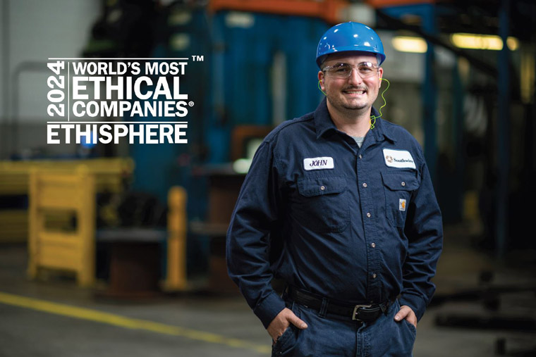 Southwire Named One of the World’s Most Ethical Companies