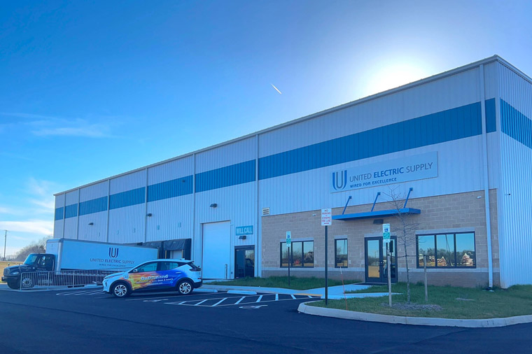 United Electric Opens Regional Service Center