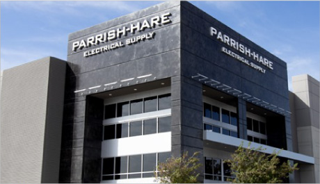 CED Acquires Parrish-Hare Electrical Supply