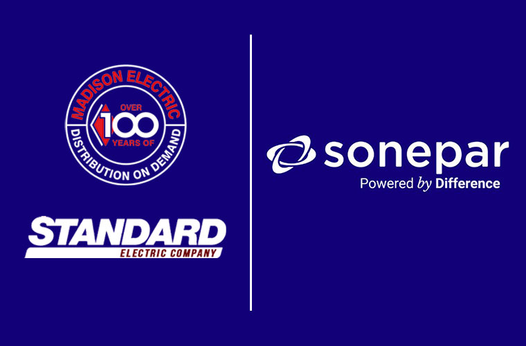Sonepar Acquires Madison Electric Company, Standard Electric Company