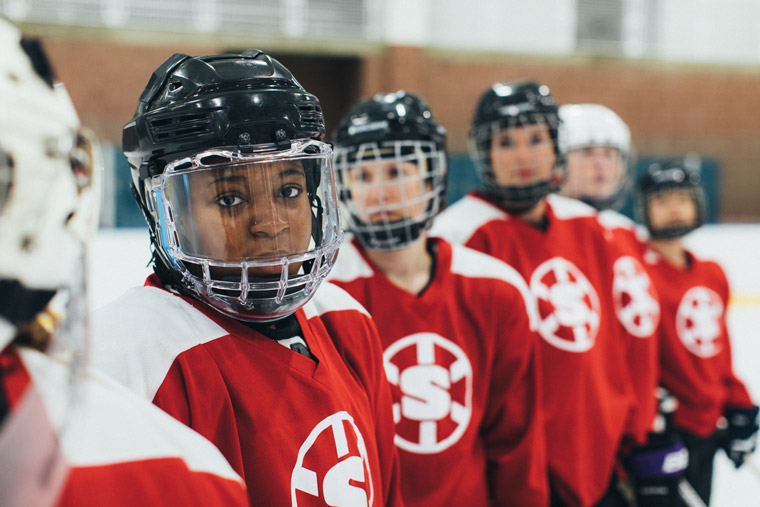 Schneider Teams Up With the Professional Women’s Hockey League