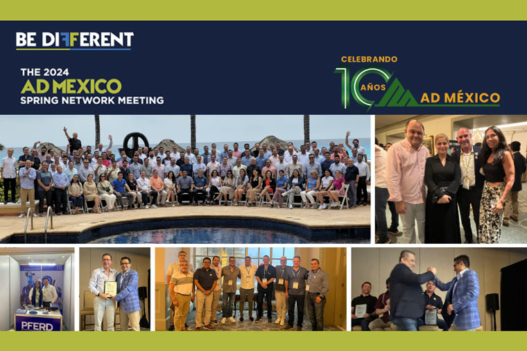 AD Mexico Celebrates a Decade of Success