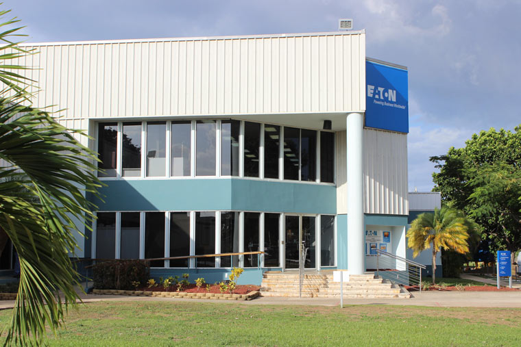 Eaton Completes Clean Energy Project in Puerto Rico