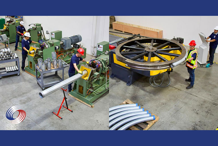 Rep Materials Opens New Manufacturing Facility