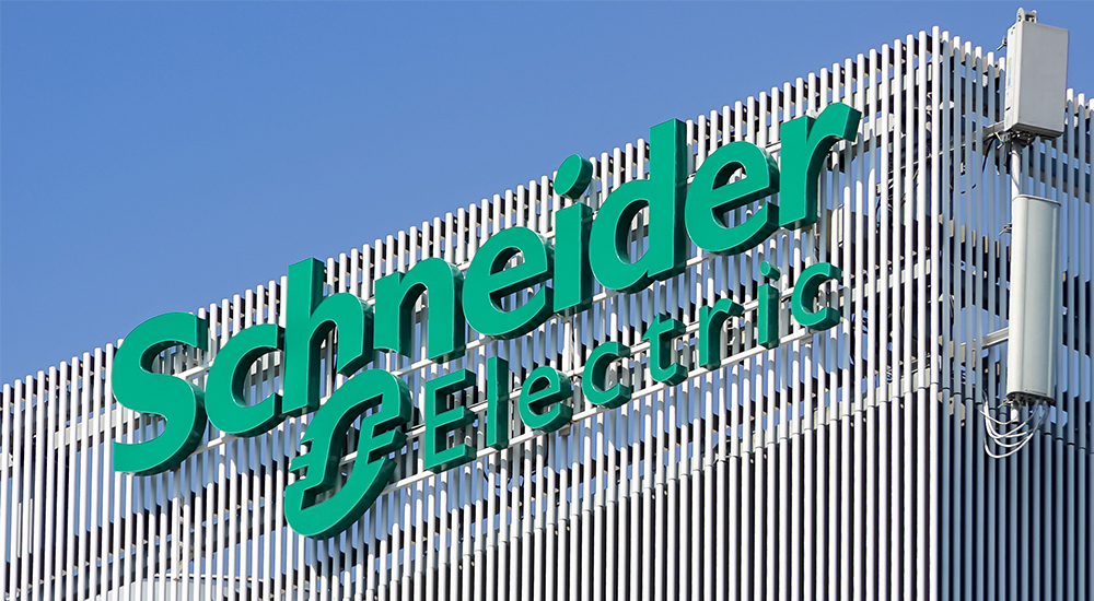 Schneider Electric Breaks Ground on New Facility