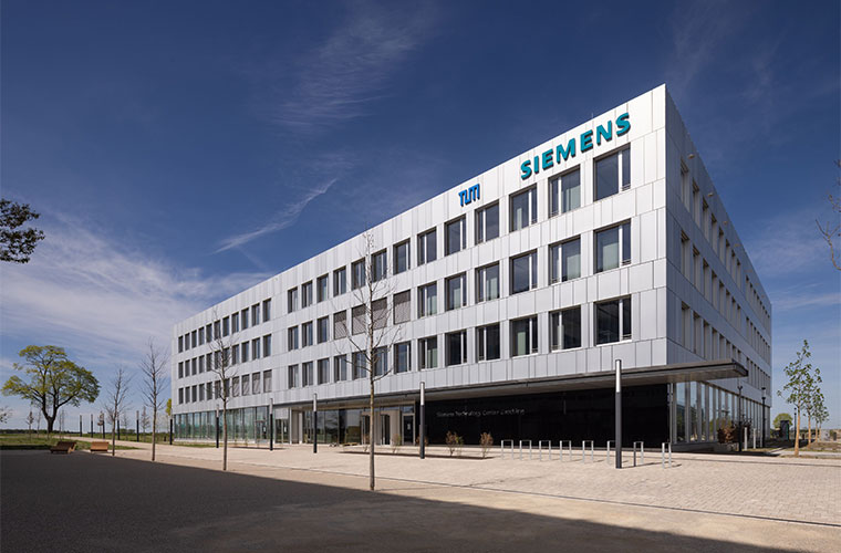 Siemens Opens Its Largest Global Research Hub