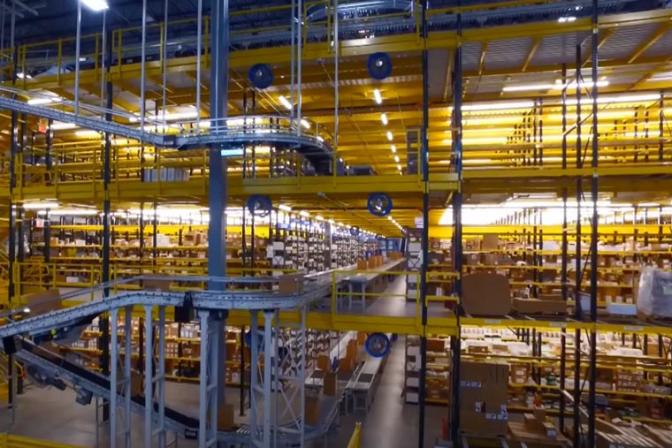 Werner Electric Supply Wins National Innovation Award