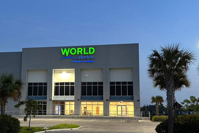 World Electric Announces New Leadership Roles