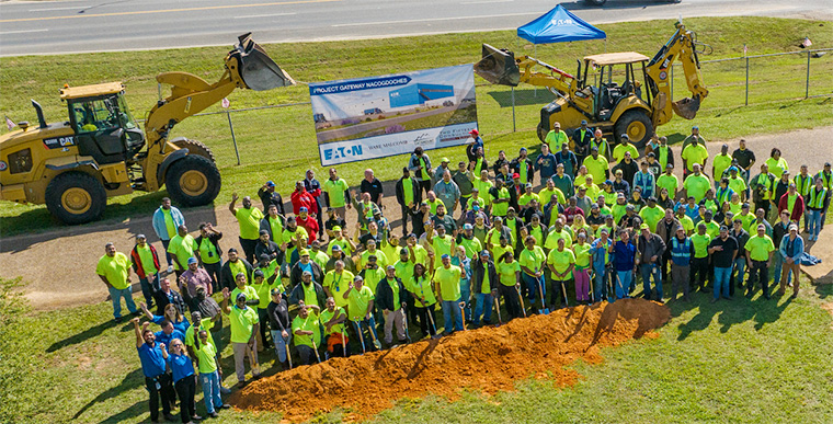 Eaton Awarded $26.6M for Advancing Clean Energy Projects