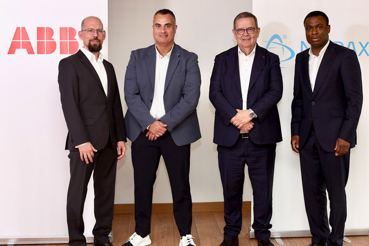 ABB Enters Joint Venture With Niedax Group