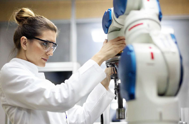 NAM Publishes Report on AI Potential for Manufacturers