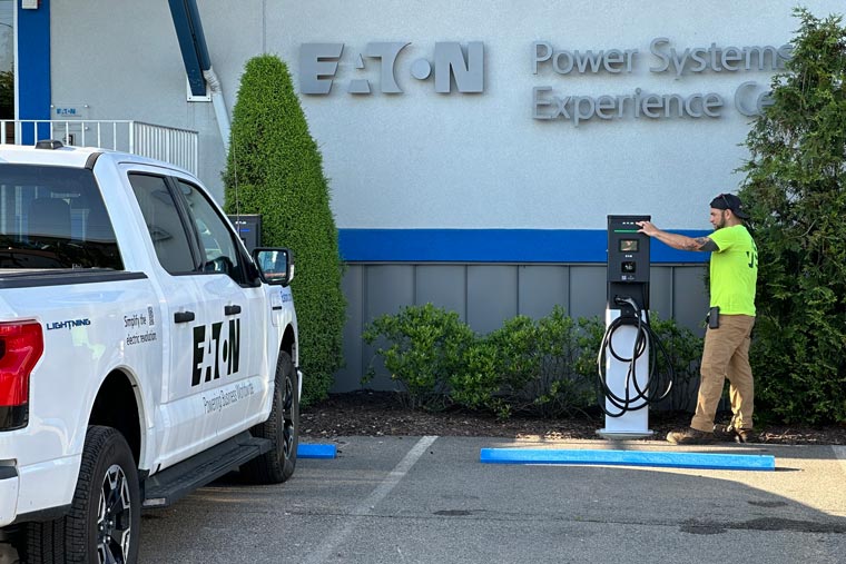 Eaton Expands Education to Accelerate Fleet Electrification