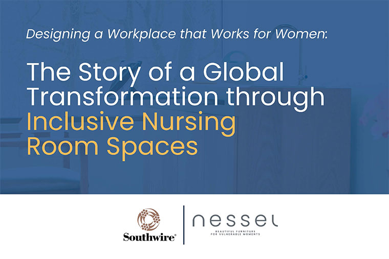 Southwire Partners With Nessel to Create Nursing Room Spaces