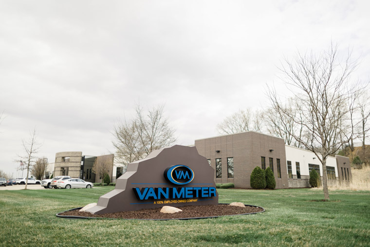 Van Meter Expands Footprint in Cedar Rapids