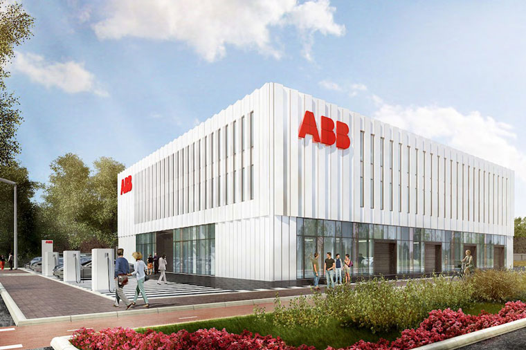 ABB, NVIDIA Announce Collaboration