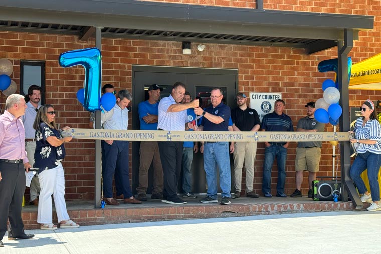 ACES Celebrates Grand Opening of New Location