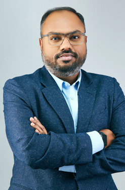 Sandip Anurag