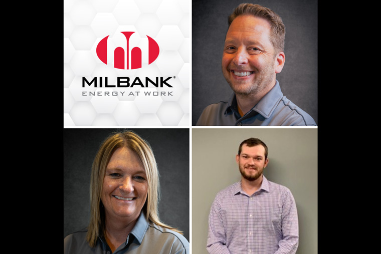 Milbank Announces Key Promotions in Sales Team