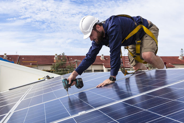 Clean Energy Jobs Grew 2x More Than Overall US Employment