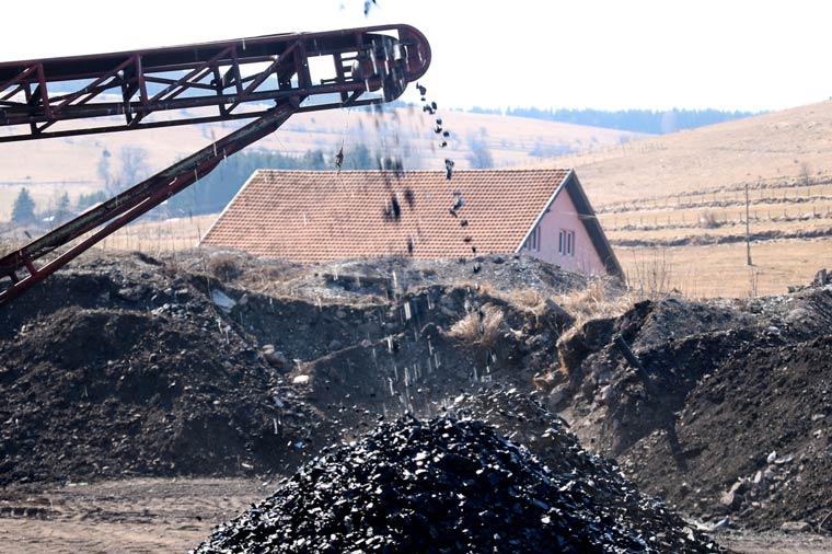 US Rejects Bid to Buy 167 Million Tons of Coal