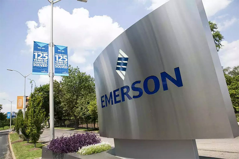 Emerson Announces Plan to Complete its Portfolio Transformation