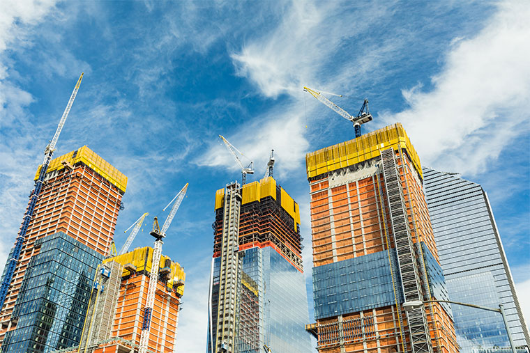 ABC: Nonresidential Construction Spending Decreased in June