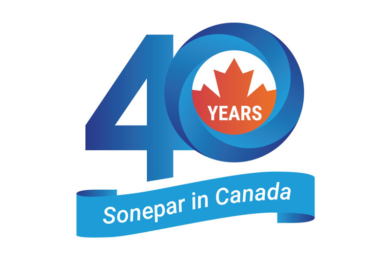 Sonepar Celebrates 40 Years in Canada
