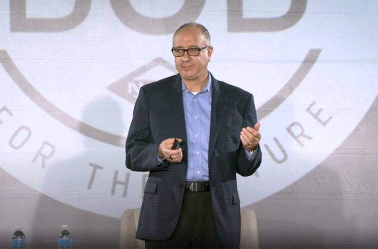 Video: Wes Smith Explains NAED’s Value Strategy