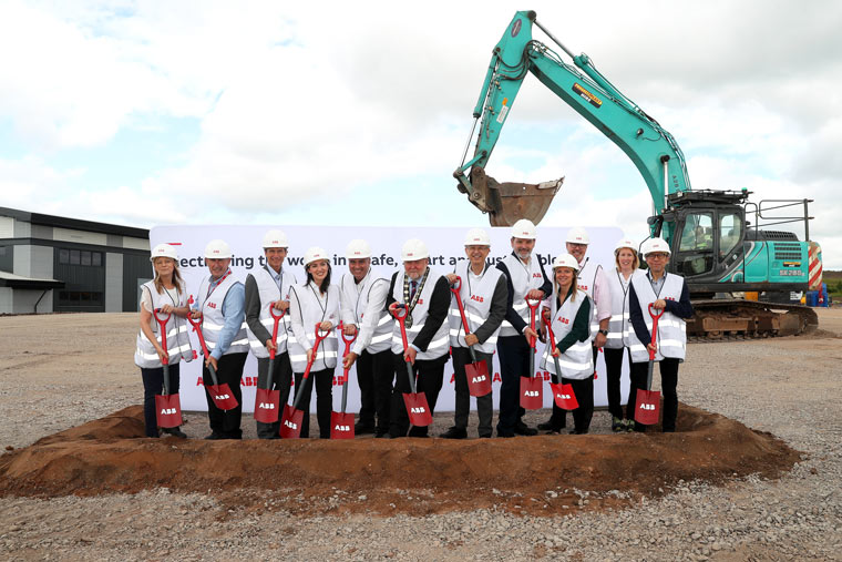 ABB Invests $35M in Earthing and Lightning Protection Factory